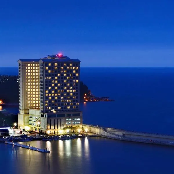 Ramada by Wyndham Gangwon Sokcho, hotel em Sokcho