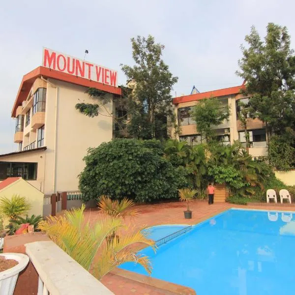 Mount View Executive, Hotel in Panchgani