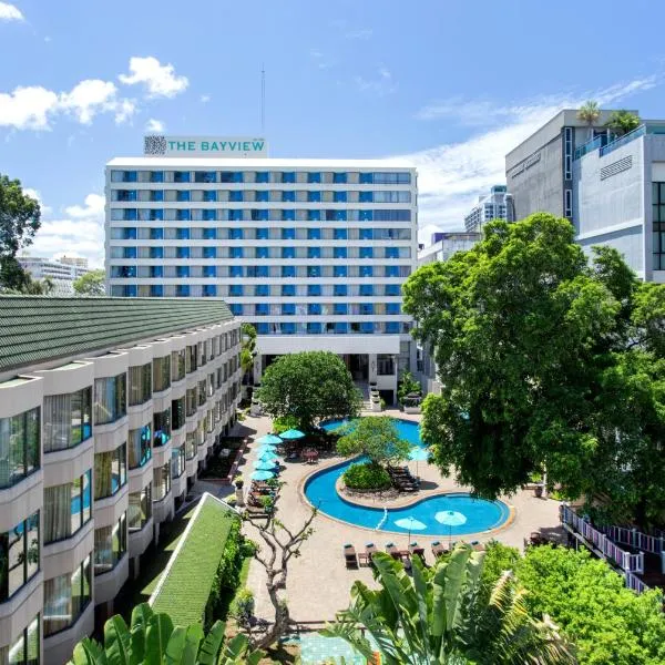 The Bayview Hotel Pattaya, viešbutis Centrinėje Patajoje