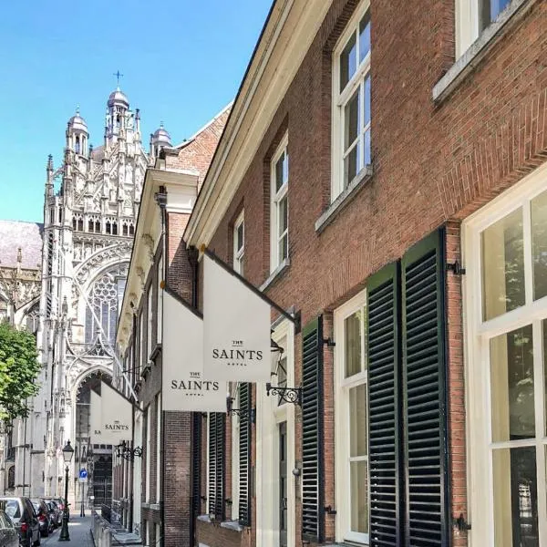 The Saints Hotel, hotel v destinácii Hertogenbosch