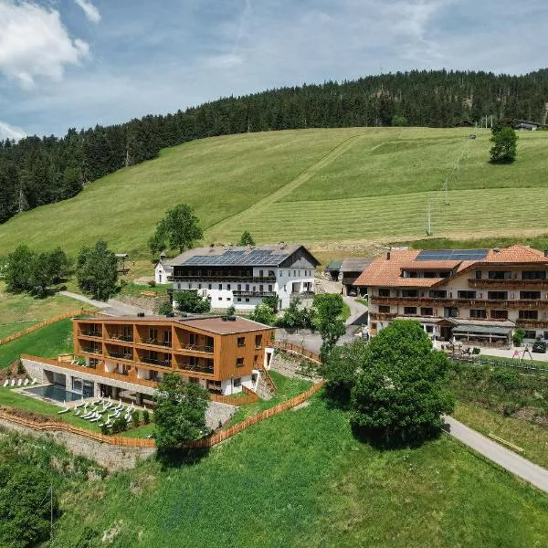 Hotel Schopfenhof, hotel a Dobbiaco