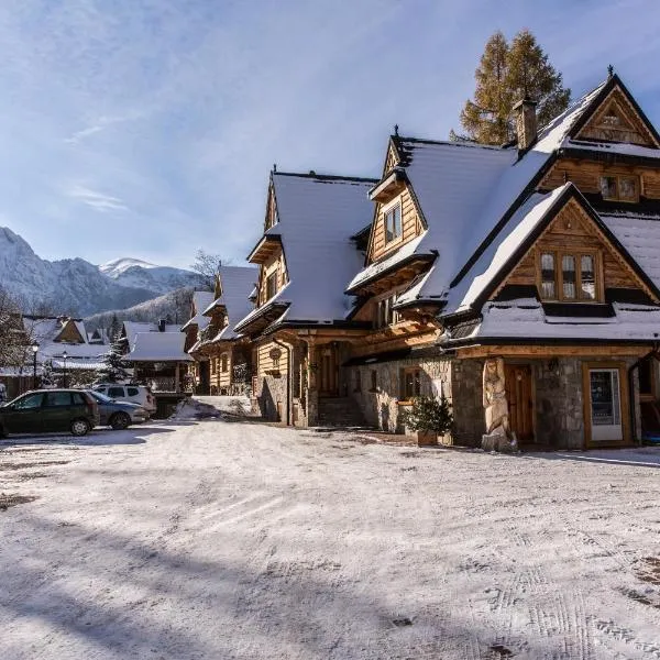 Rezydencja Bambi, hotel en Zakopane