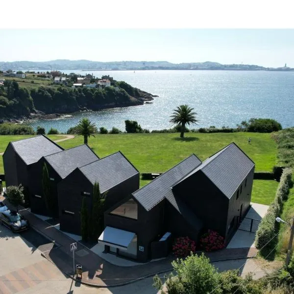 Cabañas de Canide, hotel i La Coruña