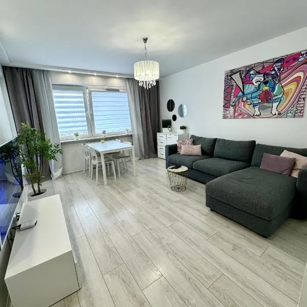 Flat4You, viešbutis mieste Kobylnica