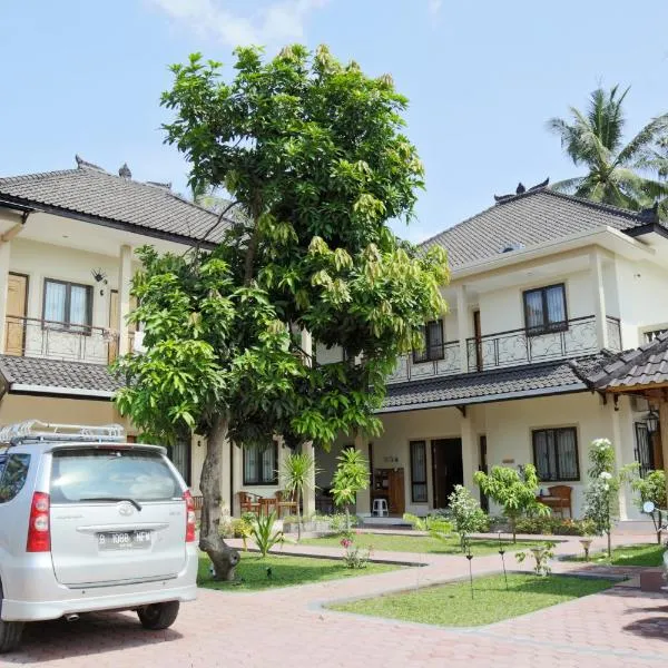 Whiterose Guesthouse, hotel in Mataram