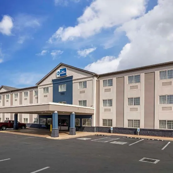 Best Western Louisville Airport Expo, отель в Луисвилле