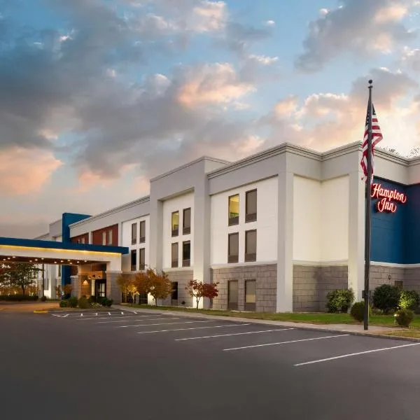 Hampton Inn Roanoke/Hollins - I-81, hotel din Roanoke