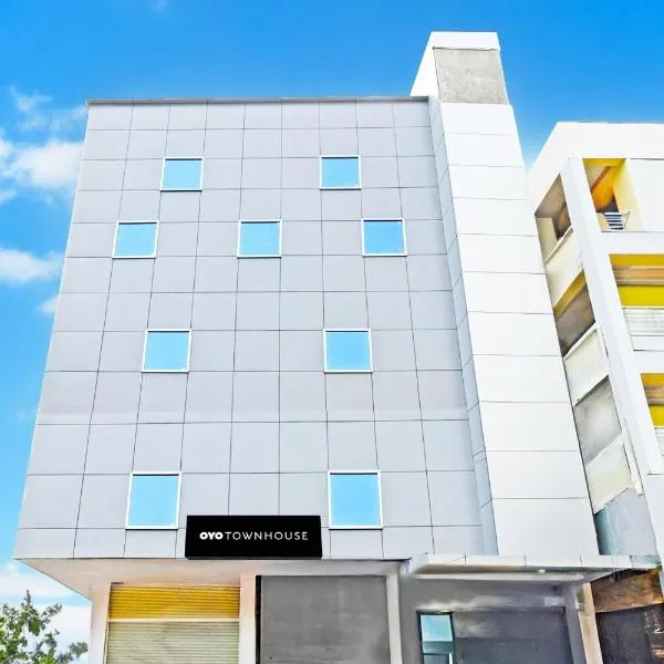 Super Collection O Sanath Nagar Near Railway Station, hotell i Hyderabad