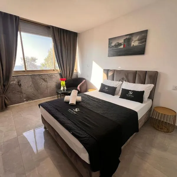 Elis Boutique Hotel, hotel a Rishon LeẔiyyon