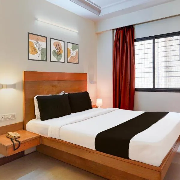 Super Hotel O Thimmaiah Rd Rajajinagar, מלון בNelamangala