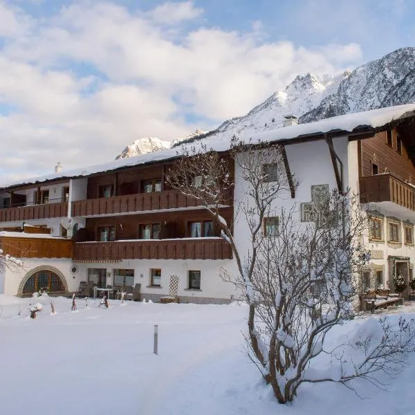 Frankenhof, hotelli kohteessa Seefeld in Tirol