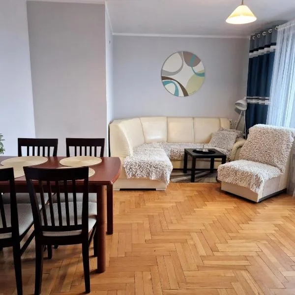 Apartament Zduńska, Hotel in Włocławek