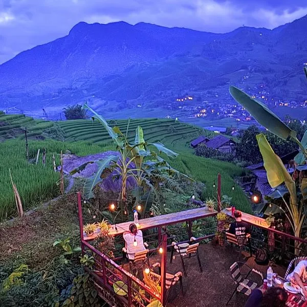 Surelee Homestay, hótel í Lao Cai