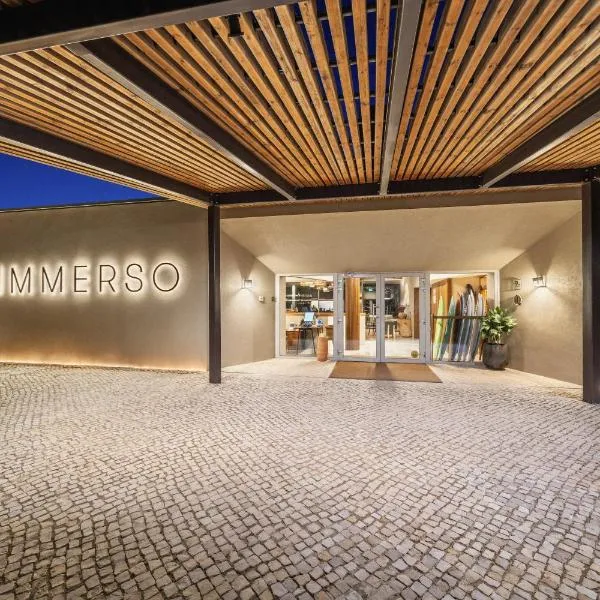 Immerso Hotel, a Member of Design Hotels, hotel in Ericeira