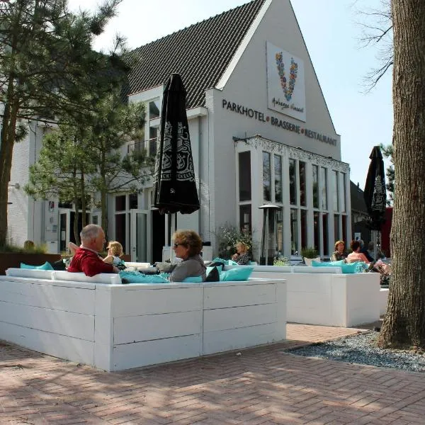 Parkhotel Auberge Vincent: Nuenen şehrinde bir otel