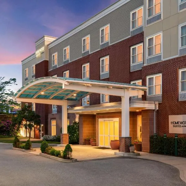 Homewood Suites by Hilton Newport-Middletown، فندق في ميدلتاون