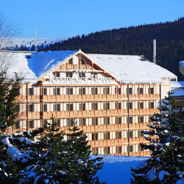 Residence Hotel, hôtel à Donovaly