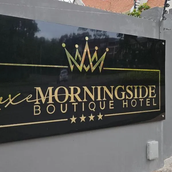 Luxe Morningside Boutique Hotel, ξενοδοχείο στο Ντέρμπαν