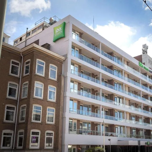 ibis Styles Den Haag Scheveningen, khách sạn ở Scheveningen