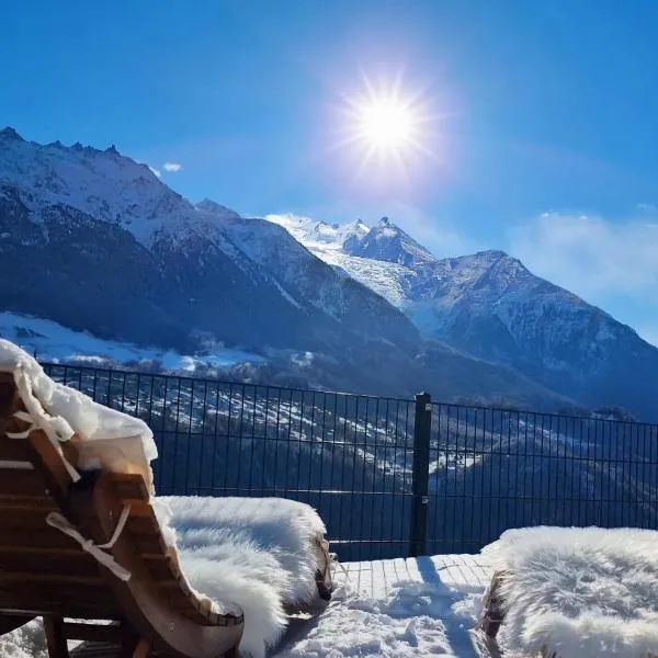 Mattertal Lodge, hotel en Zermatt