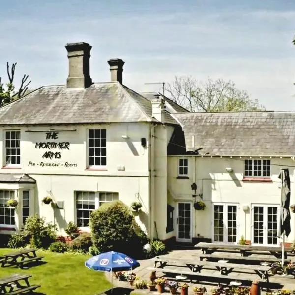 The Mortimer Arms, hotel em Romsey