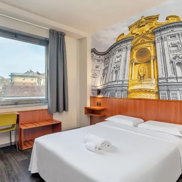 B&B Hotel Torino President, hotel em Turim