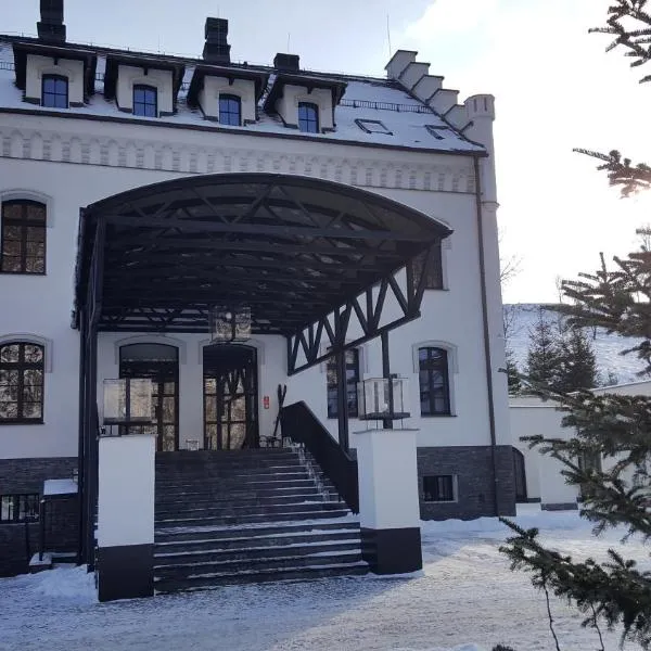 Hotel Pałac Jugowice, hotel di Swidnica