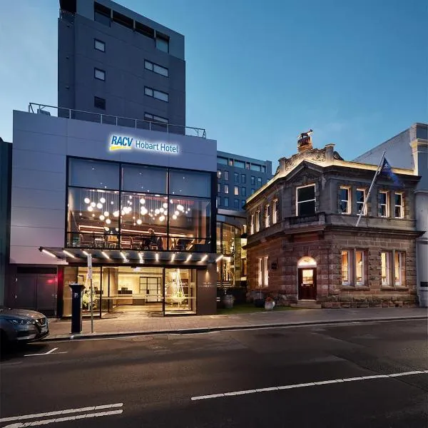 RACV Hobart Hotel, khách sạn ở Hobart