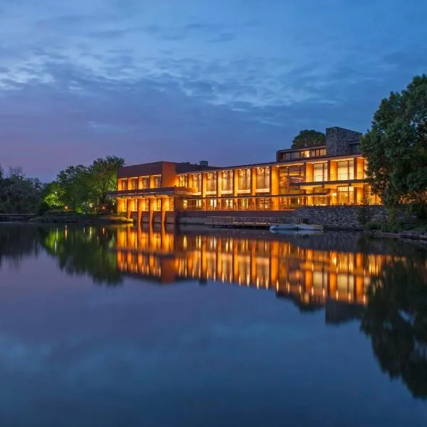 Hyatt Lodge Oak Brook Chicago, hotell i Oak Brook