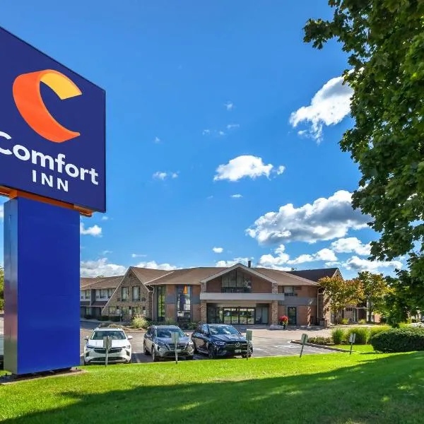 Comfort Inn, hotel in Burlington (Ontario)