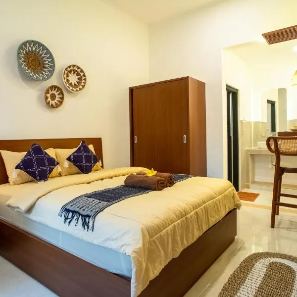 Mesari Homestay, hotel u gradu Sanur