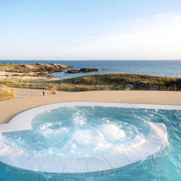 Sofitel Quiberon Thalassa sea & spa, hotel sa Quiberon