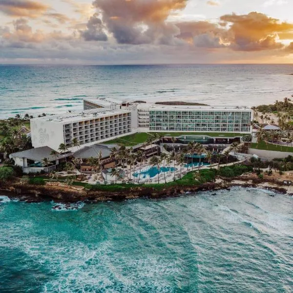 The Ritz-Carlton O'ahu, Turtle Bay โรงแรมในPupukea