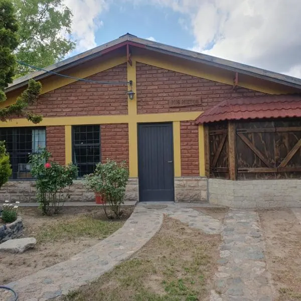 Tu lugar en mendoza, hotel i Luján de Cuyo