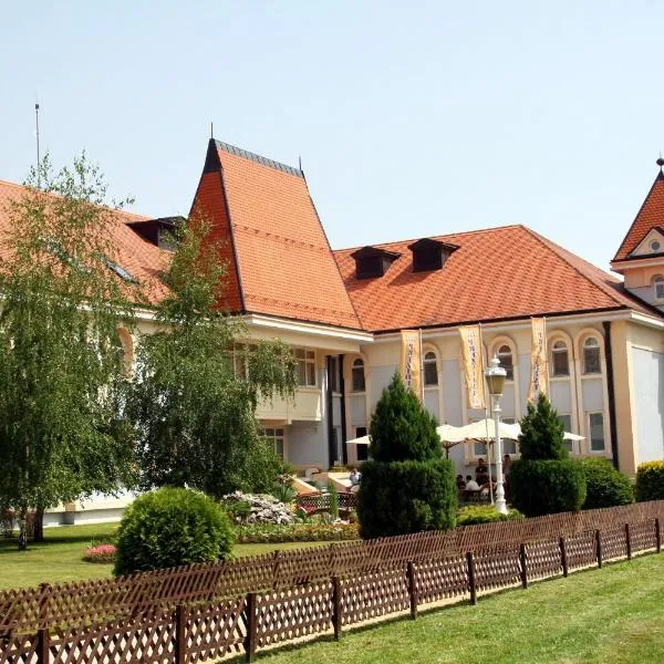 Hotel Prezident, ξενοδοχείο σε Palić