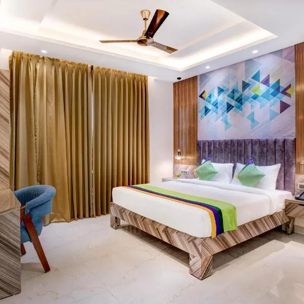 Treebo Corporate Inn, hotel in Noida