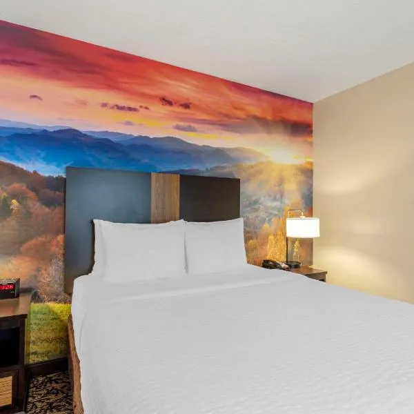 LeConte Hotel & Convention Center, Ascend Hotel Collection, hotel en Gatlinburg