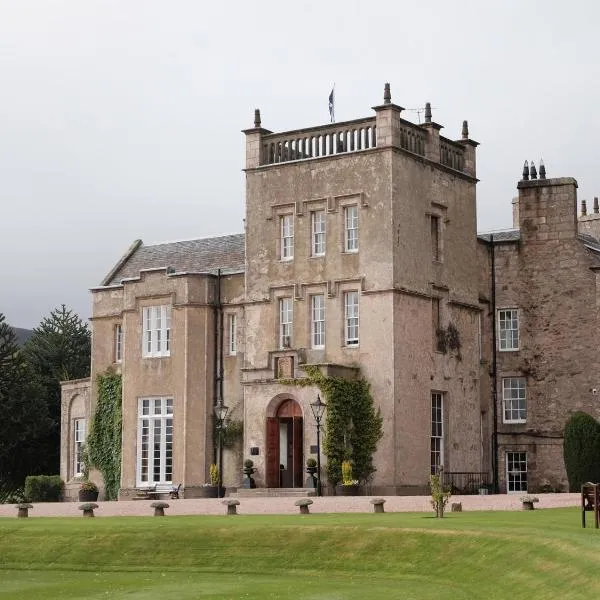 Macdonald Pittodrie House, hotel din Oldmeldrum