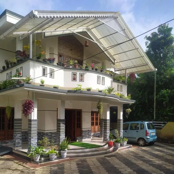 Mayoorvihar home stay Sulthaan Bathery Wayanad Kerala, hotel u gradu 'Sultan Bathery'