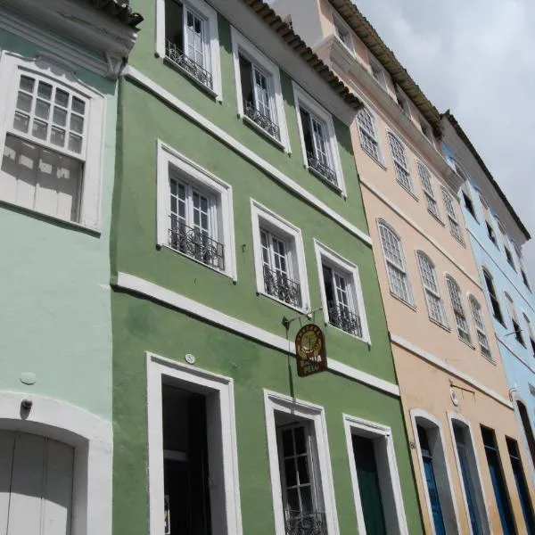 Pousada Bahia Pelô, hotel v destinaci Salvador