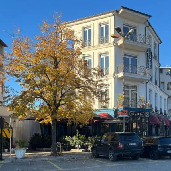 Amo's Hotel, hotel in Shkodër