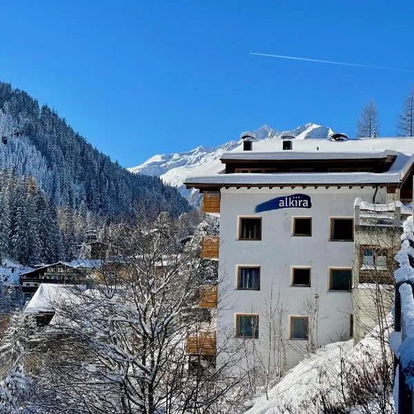 Alkira, готель Sankt Anton am Arlberg