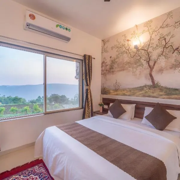 Hill View Bungalow ,Mahabaleshwar, hotel em Mahabaleshwar