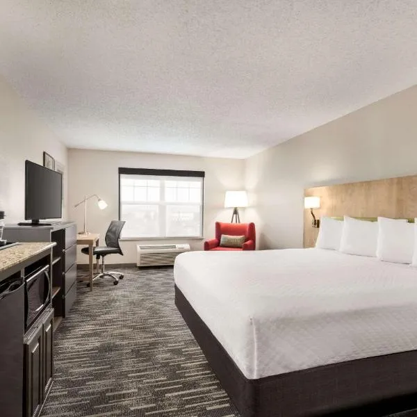 Country Inn & Suites by Radisson, Boise West - Meridian, hôtel à Meridian