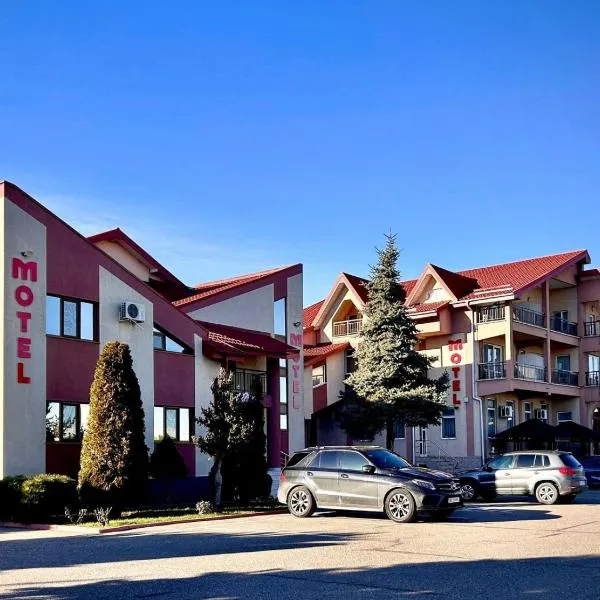 Hotel Levisticum: Bacău şehrinde bir otel