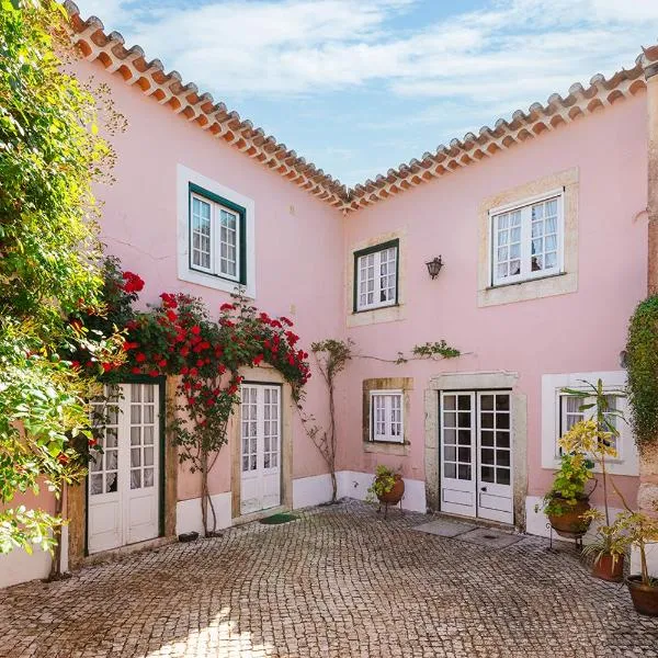 Casa Da Avo Genoveva, Hotel in Tomar