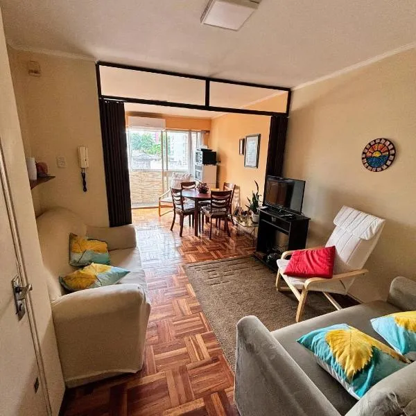 Apartamento en Parque Batlle, hotel di Montevideo