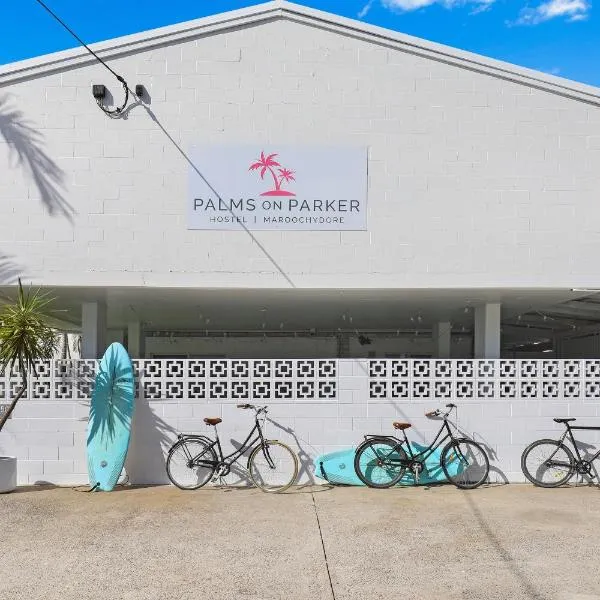 Palms on Parker, hotel en Maroochydore