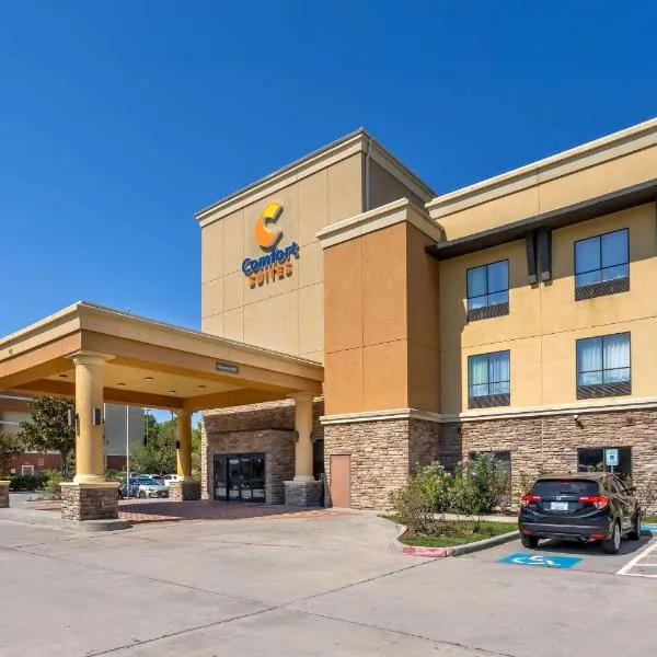 Comfort Suites Old Town Spring, hotel Spring (Texas)