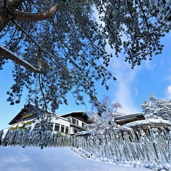 Park Hotel Sonnenhof - Relais & Châteaux, Hotel in Vaduz